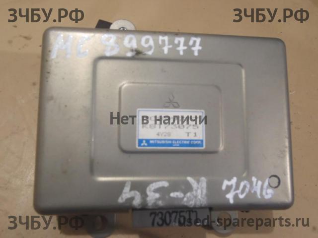 Mitsubishi Pajero/Montero 2 Реле свечей накала