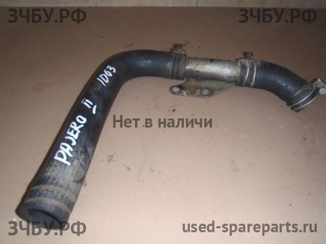 Mitsubishi Pajero/Montero 2 Патрубок радиатора