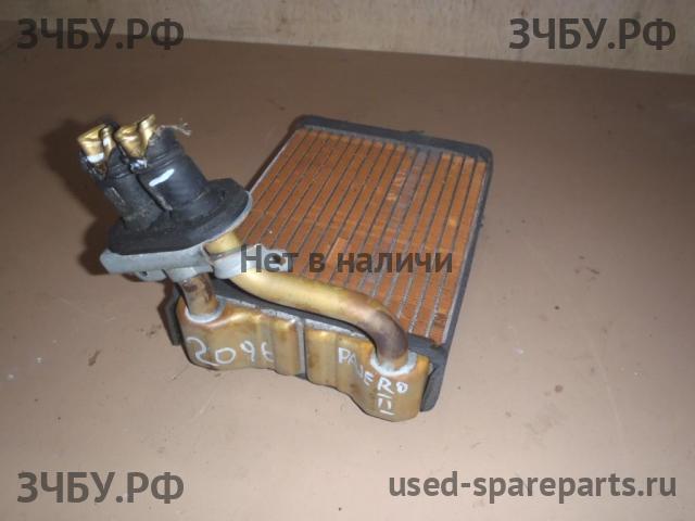 Mitsubishi Pajero/Montero 2 Радиатор отопителя