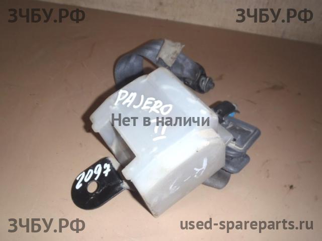 Mitsubishi Pajero/Montero 2 Ремень безопасности