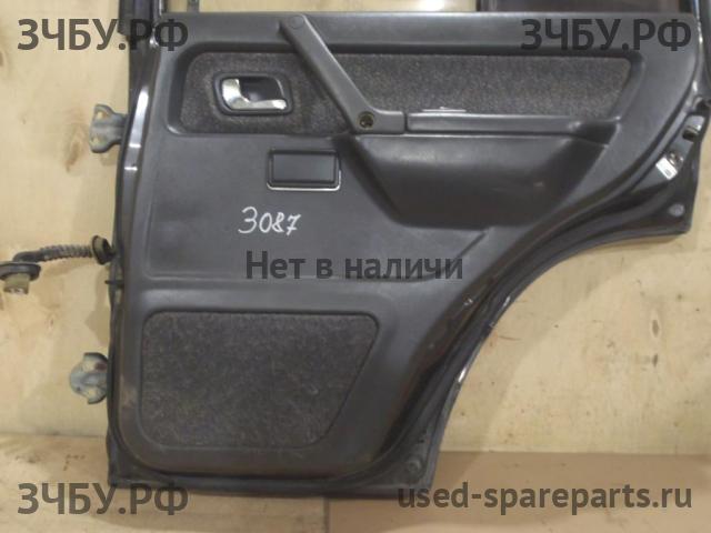 Mitsubishi Pajero/Montero 2 Обшивка двери задней правой