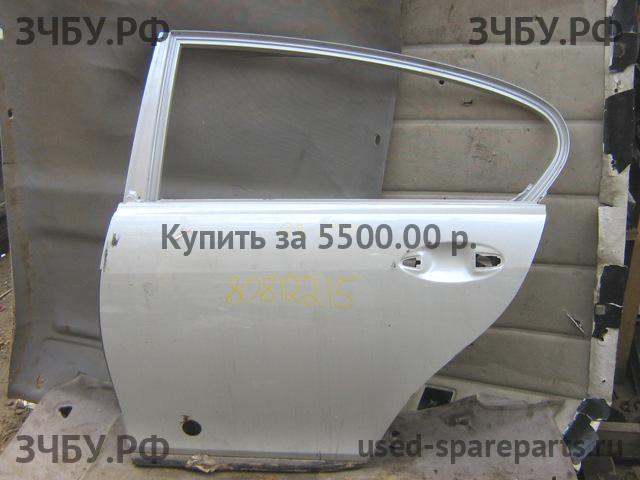 Lexus GS (3) 300/400/430 Дверь задняя левая