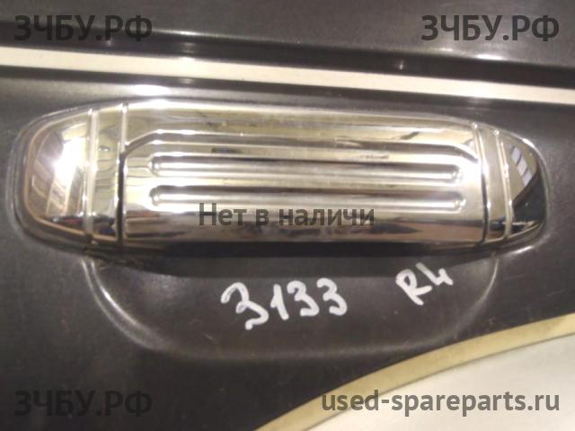 Mitsubishi Pajero/Montero 2 Ручка двери задней наружная левая