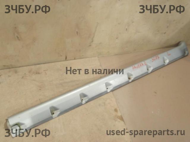 Mitsubishi Pajero/Montero 2 Накладка на порог левая