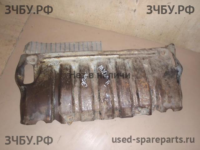 Mitsubishi Pajero/Montero 2 Защита картера
