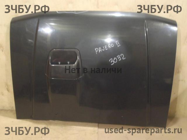 Mitsubishi Pajero/Montero 2 Капот