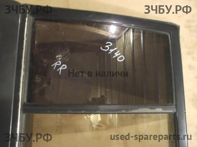 Mitsubishi Pajero/Montero 2 Стекло двери задней правой