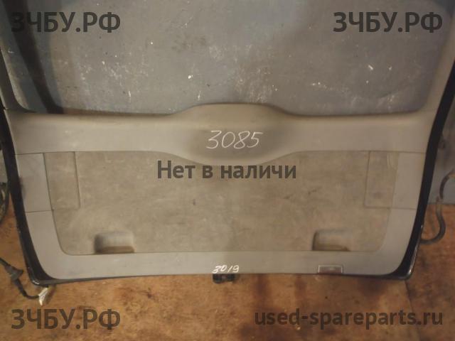 Volkswagen Touareg 1 Обшивка двери багажника