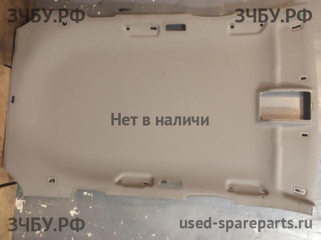 Volkswagen Touareg 1 Обшивка пола