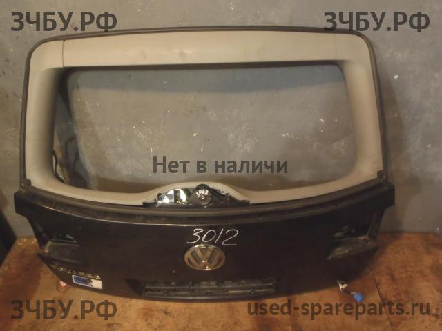 Volkswagen Touareg 1 Дверь багажника