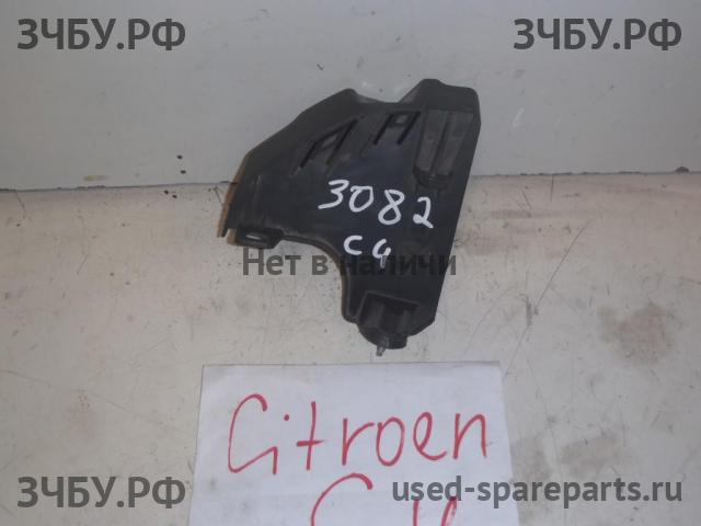 Citroen C4 (1) Направляющая заднего бампера