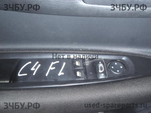 Citroen C4 (1) Стеклоподъёмник электрический ?