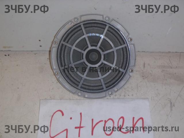 Citroen C4 (1) Динамик
