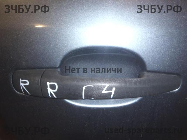 Citroen C4 (1) Ручка двери задней наружная правая