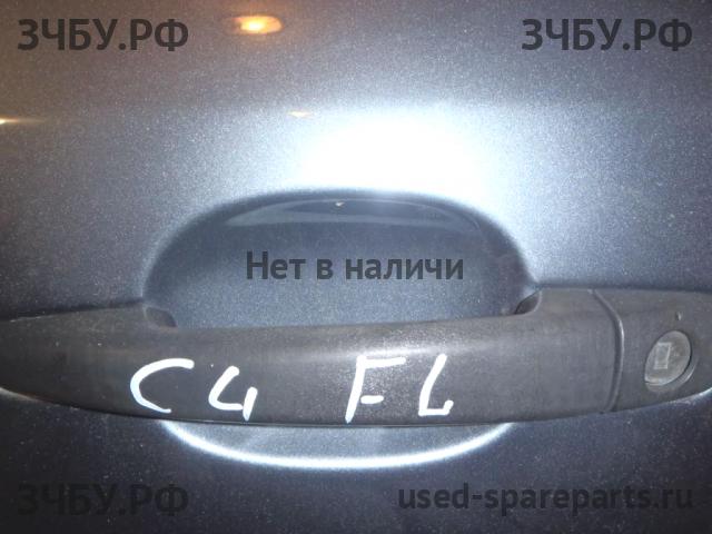 Citroen C4 (1) Ручка двери передней наружная левая
