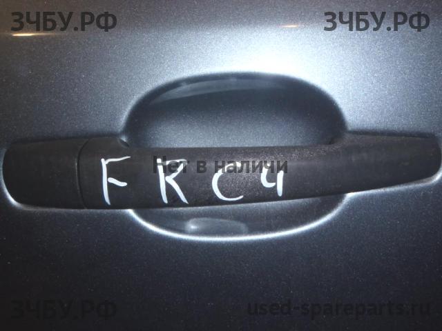 Citroen C4 (1) Ручка двери передней наружная правая