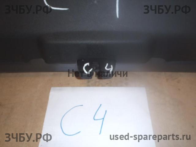 Citroen C4 (1) Замок багажника