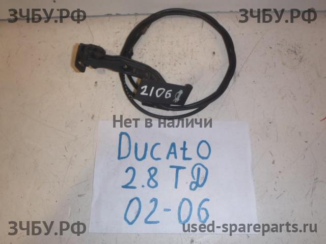 Fiat Ducato 3 Ручка открывания капота