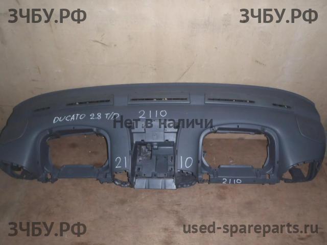 Fiat Ducato 3 Торпедо
