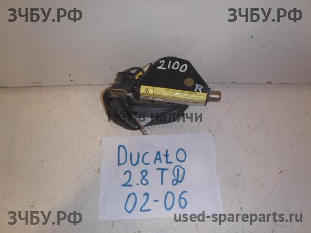 Fiat Ducato 3 Ремень безопасности