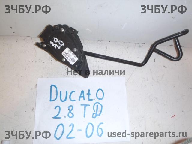 Fiat Ducato 3 Педаль газа