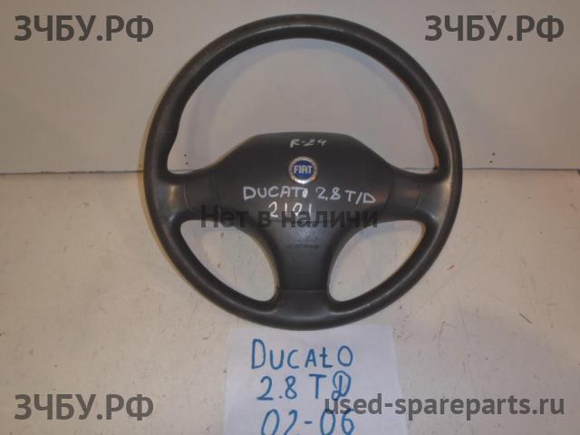Fiat Ducato 3 Рулевое колесо с AIR BAG