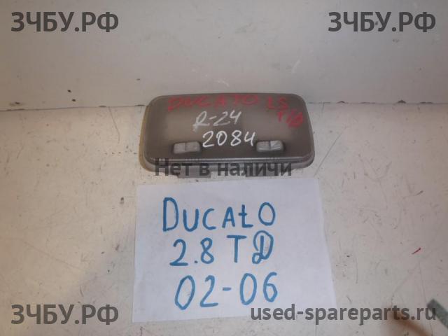 Fiat Ducato 3 Плафон салонный