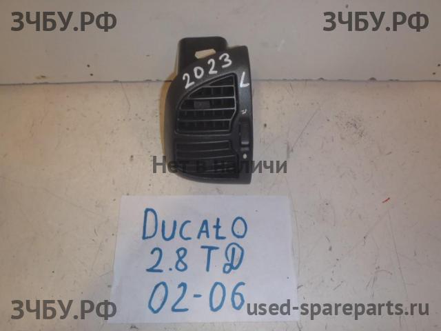 Fiat Ducato 3 Дефлектор воздушный