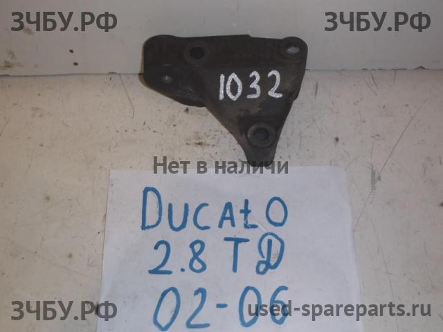 Fiat Ducato 3 Кронштейн крепления ДВС