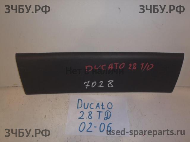 Fiat Ducato 3 Накладка