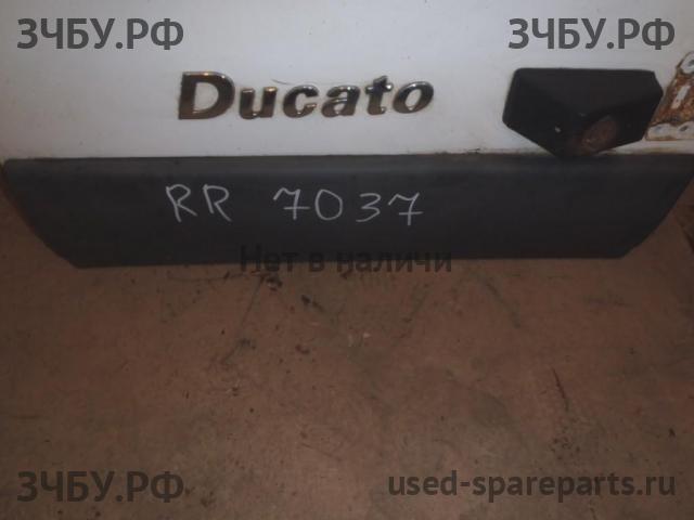 Fiat Ducato 3 Молдинг двери