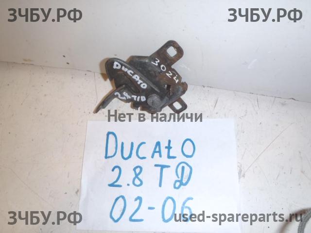 Fiat Ducato 3 Замок капота