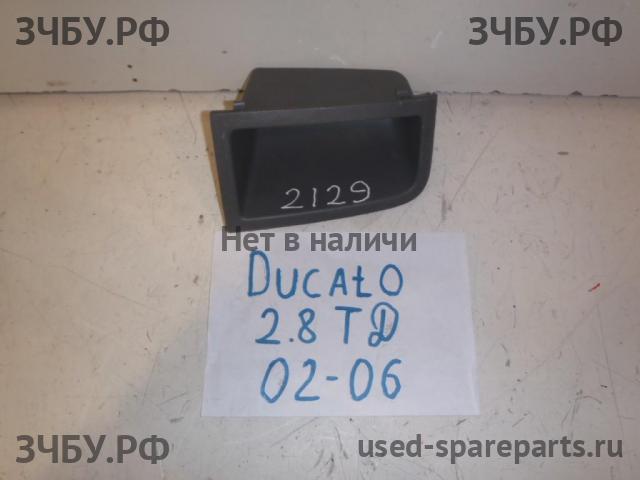Fiat Ducato 3 Ящик