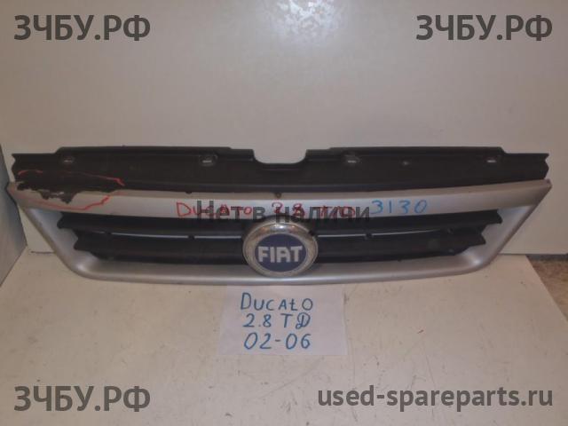 Fiat Ducato 3 Решетка радиатора