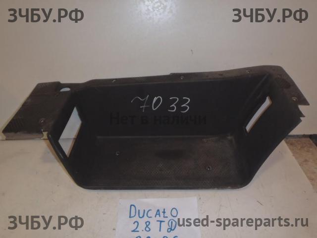 Fiat Ducato 3 Накладка