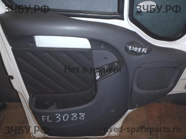 Fiat Ducato 3 Обшивка двери передней левой