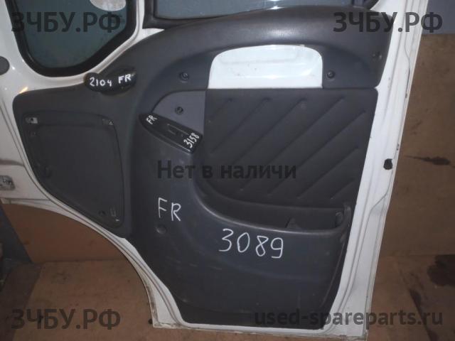 Fiat Ducato 3 Обшивка двери передней правой