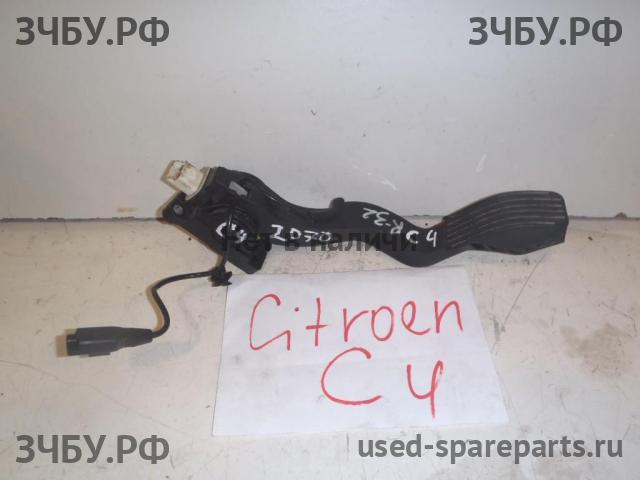 Citroen C4 (1) Педаль газа