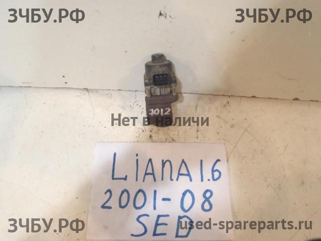 Suzuki Liana Клапан электромагнитный
