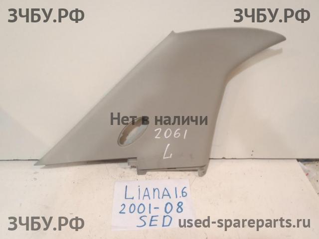 Suzuki Liana Накладка стойки задней левой