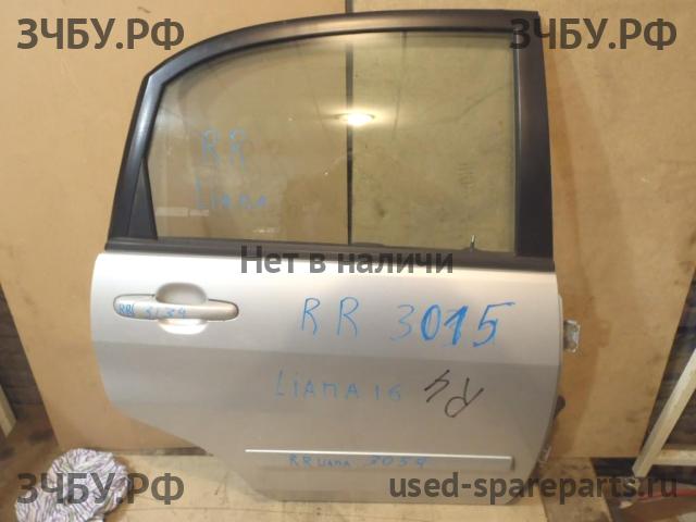 Suzuki Liana Дверь задняя правая