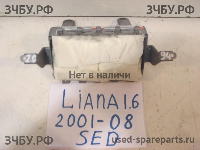 Suzuki Liana Подушка безопасности пассажирская (в торпедо)