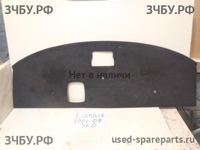 Suzuki Liana Полка задняя