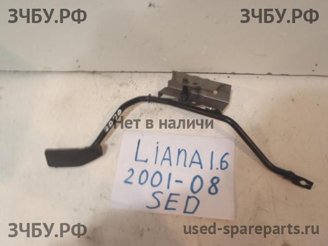 Suzuki Liana Педаль газа