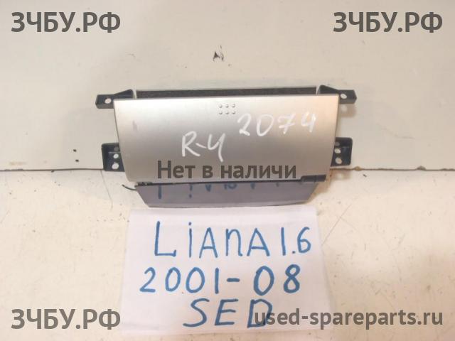 Suzuki Liana Пепельница
