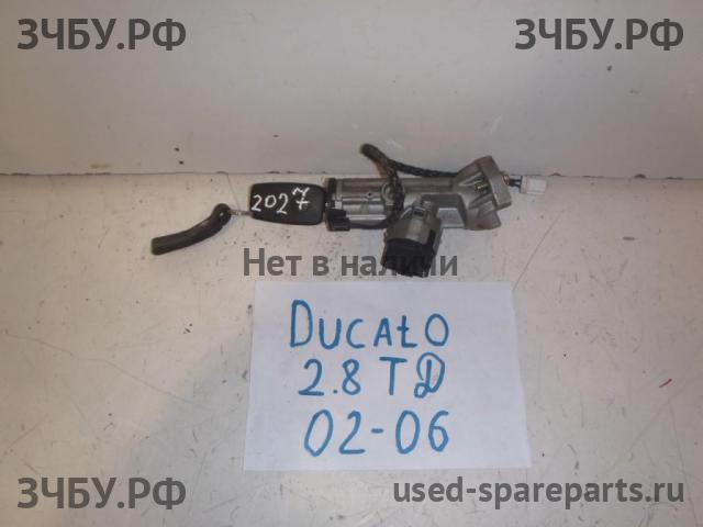 Fiat Ducato 3 Замок зажигания