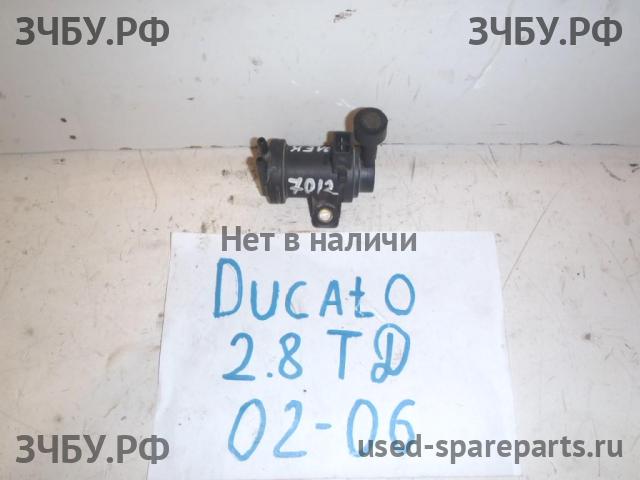 Fiat Ducato 3 Клапан электромагнитный
