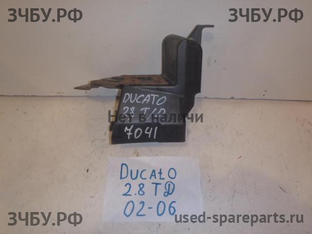 Fiat Ducato 3 Кожух (корпус) блока электронного