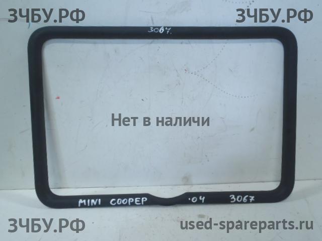 Mini Cooper Coupe 2 [R56] Обшивка люка