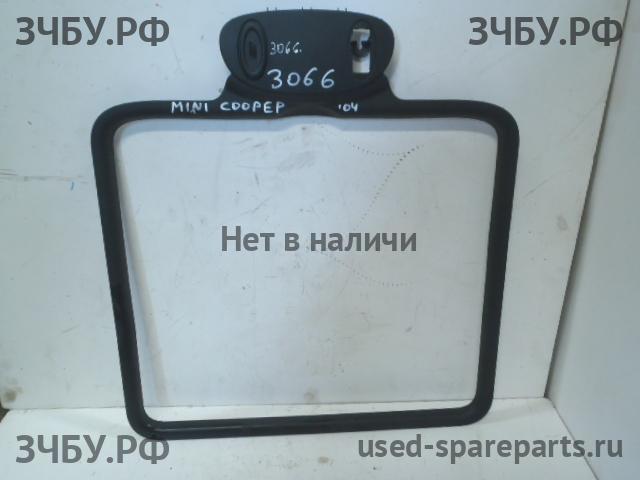 Mini Cooper Coupe 2 [R56] Обшивка люка